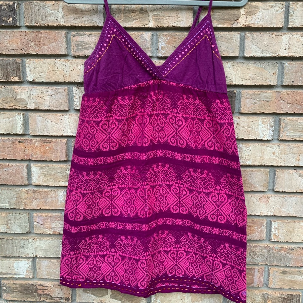 Medium Billabong Spaghetti Strap Dress